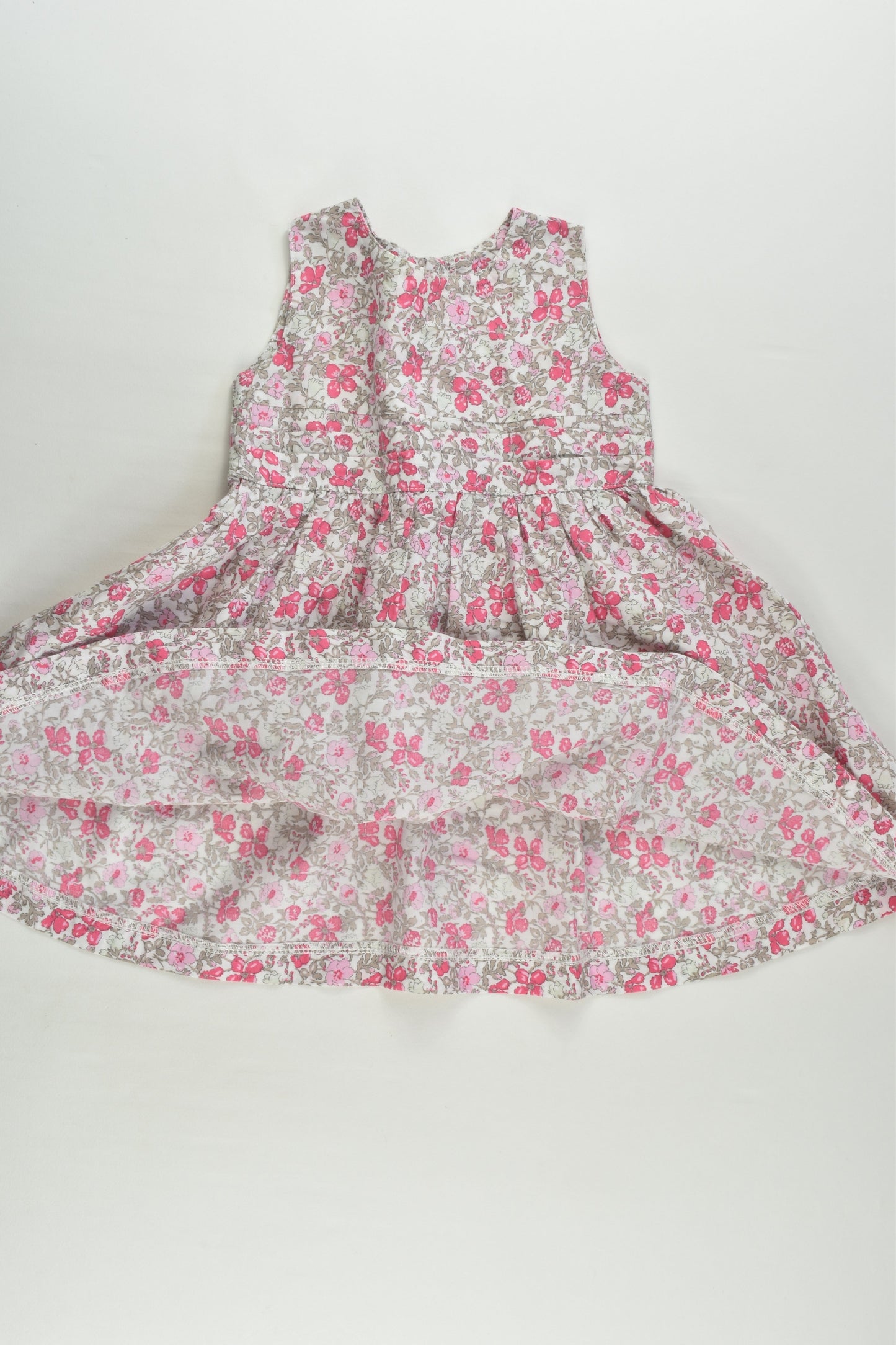 Jellybeans Size 0 (12 months) Floral Dress