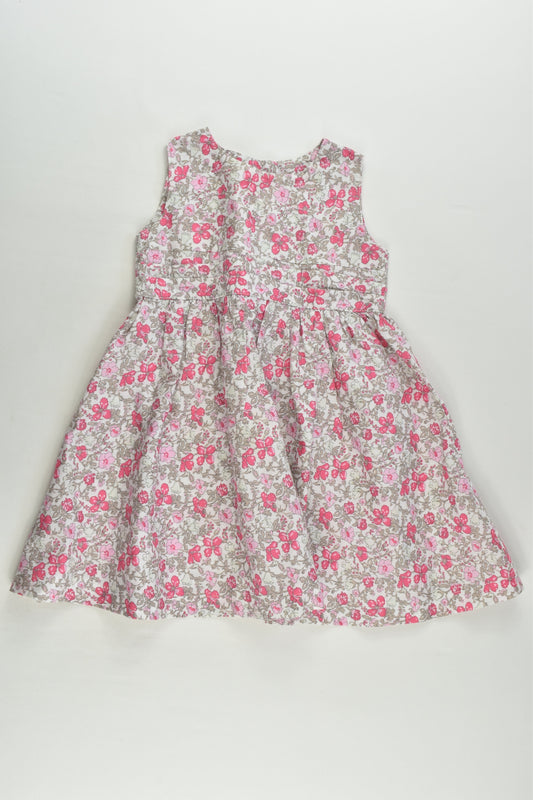 Jellybeans Size 0 (12 months) Floral Dress