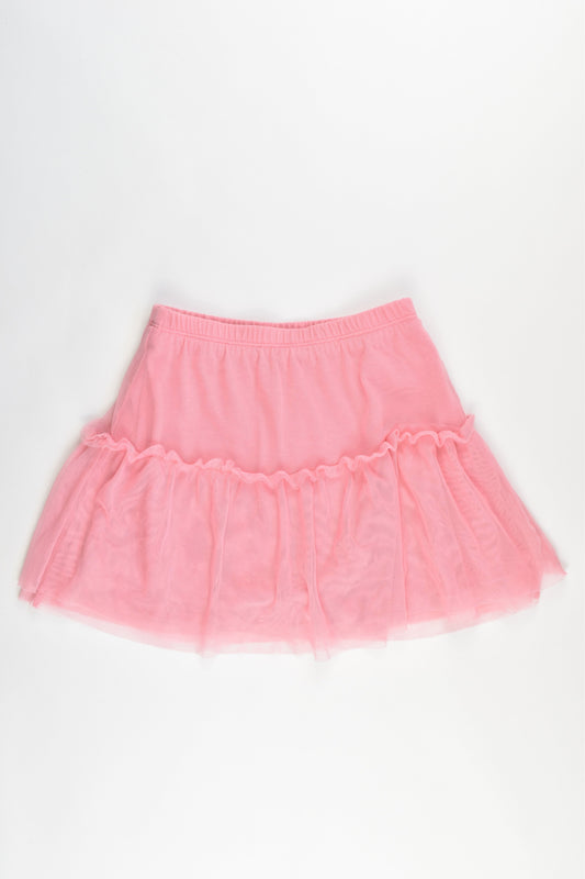 Jessica Simpson Size 5 Lined Skirt with Shorts Underneath