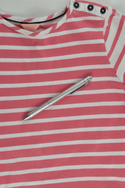 Jigsaw Junior Size 6-7 Striped Top
