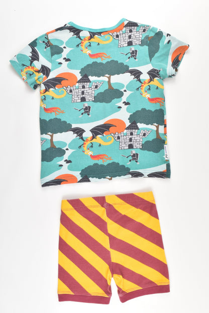 JNY Size 2-3 T-shirt and Cotton On Kids Size 3 Shorts