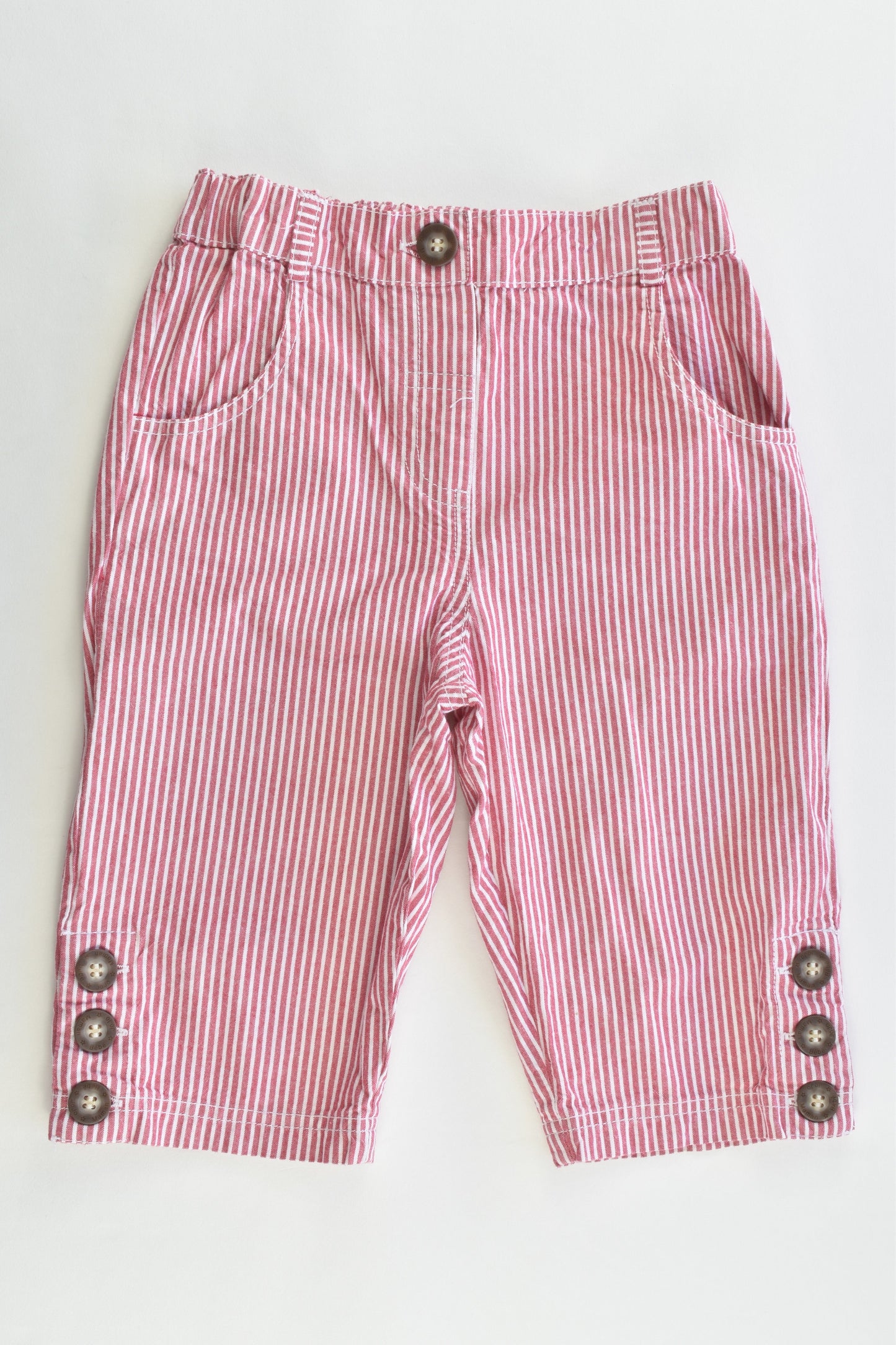 Jo Jo Maman Bébé (UK) Size 2-3 Sailor Pants