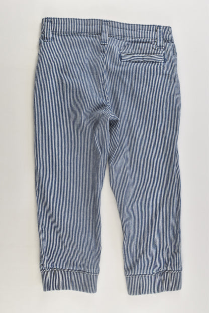Joe Fresh (Canada) Size 3 Stretchy Striped Casual Pants