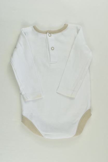 John Lewis Baby Size 00 (3-6 months) Sheep and more Bodysuit