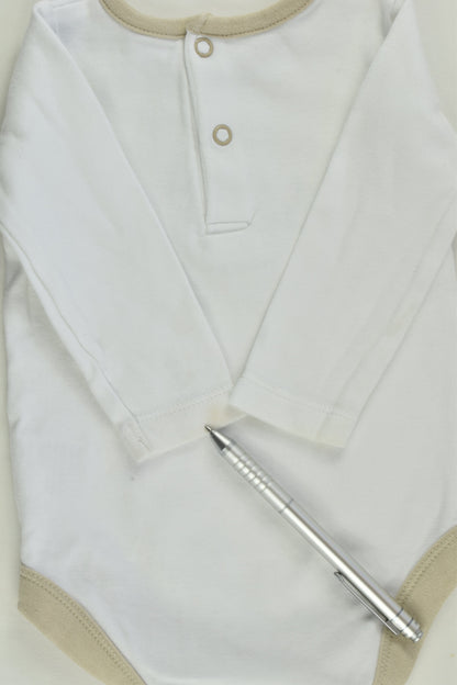 John Lewis Baby Size 00 (3-6 months) Sheep and more Bodysuit