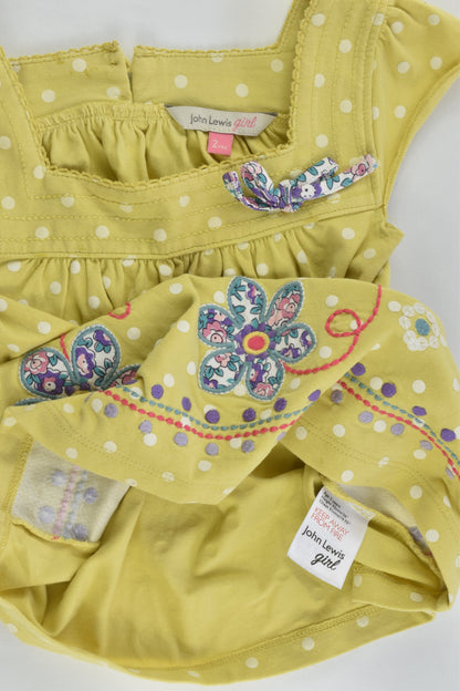 John Lewis Size 2 Top