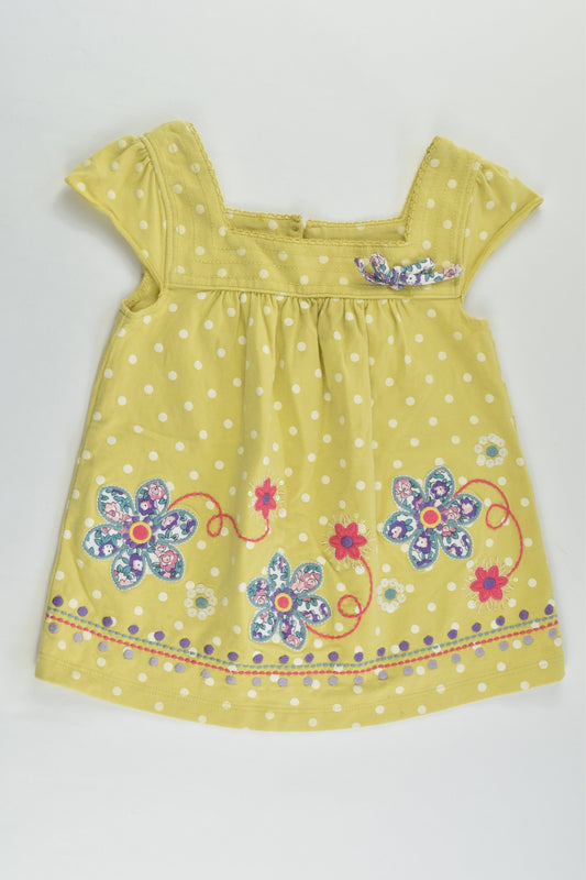 John Lewis Size 2 Top