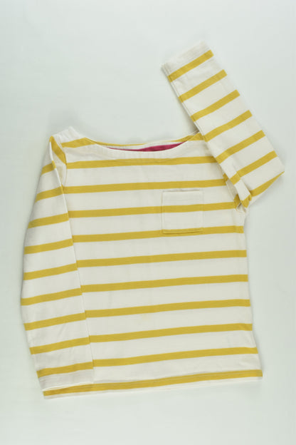 John Lewis Size 4 Striped Top