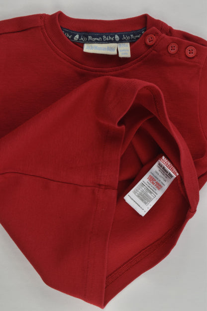 JoJo Maman Bébé Size 2 (18-24 months) T-shirt