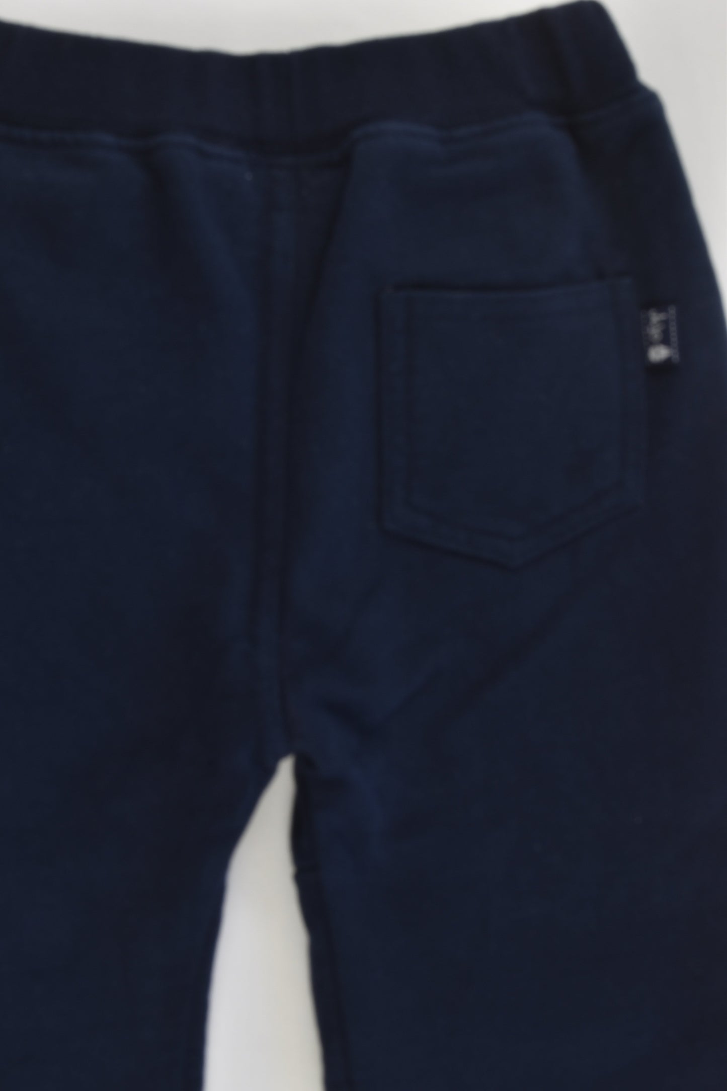 JoJo Maman Bébé Size 2 (18-24 months) Train Track Pants