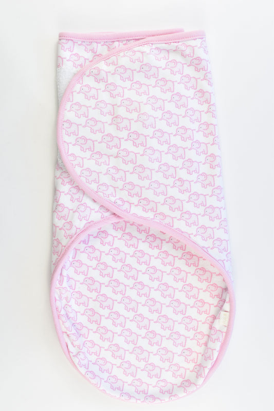 JoJo Maman Bébé Size approx 0-3 months Swaddle