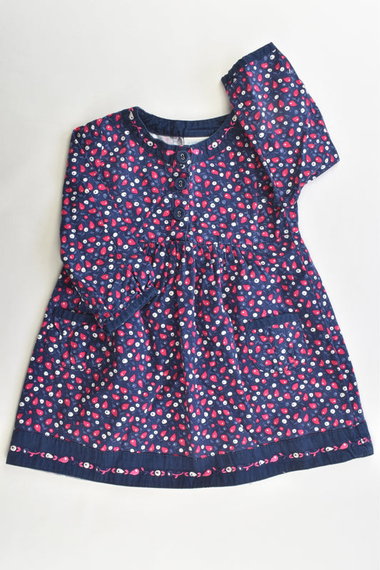 JoJo Maman Bébé (UK) Size 12-18 months (1) Dress