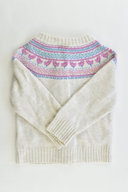 JoJo Maman Bébé (UK) Size 18-24 months (2) Knitted Woolly Cardigan