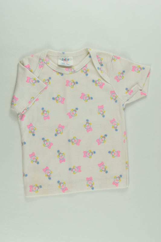 Jolie Australia Size 1 Vintage Clown T-shirt