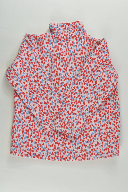 Joules Size 3 (98 cm) Love Hearts Jumper