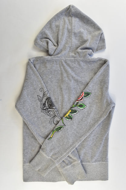 Junior Zone Size 10 Velour Hooded Jumper