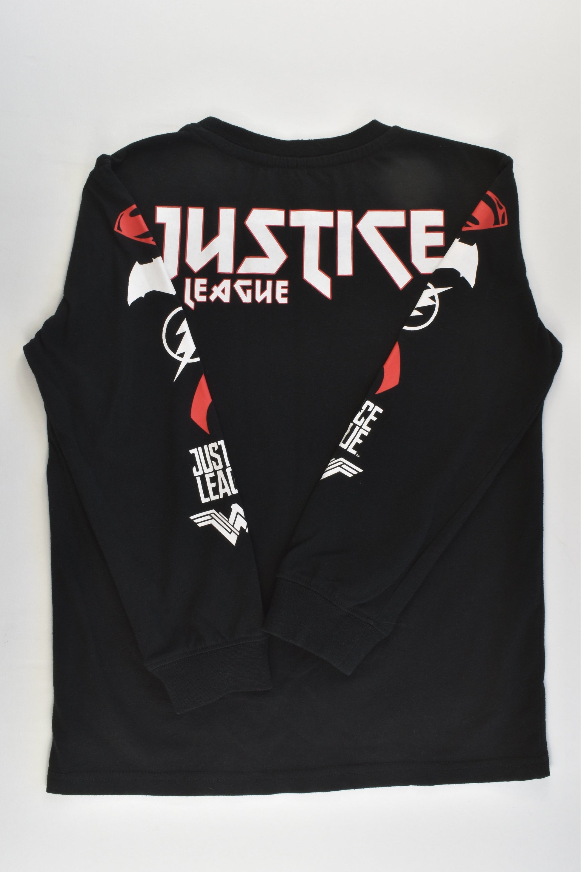 Justice League Size 9 Top