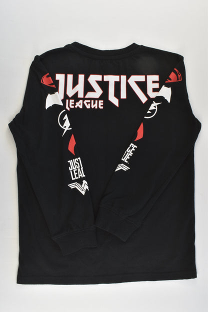 Justice League Size 9 Top