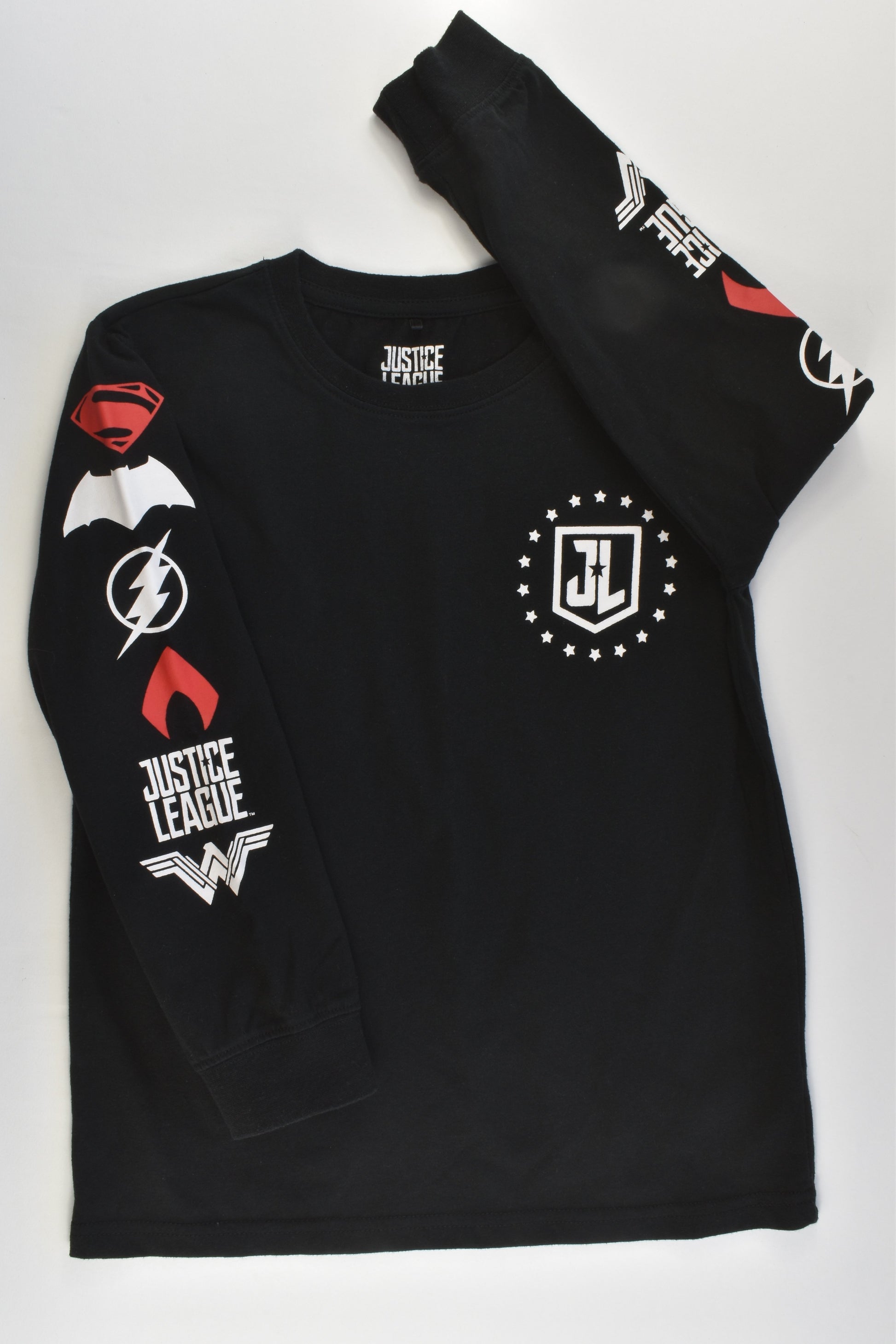 Justice League Size 9 Top
