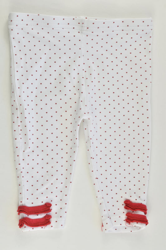 Kaboosh (AU) Size 0 (6-12 months) Leggings