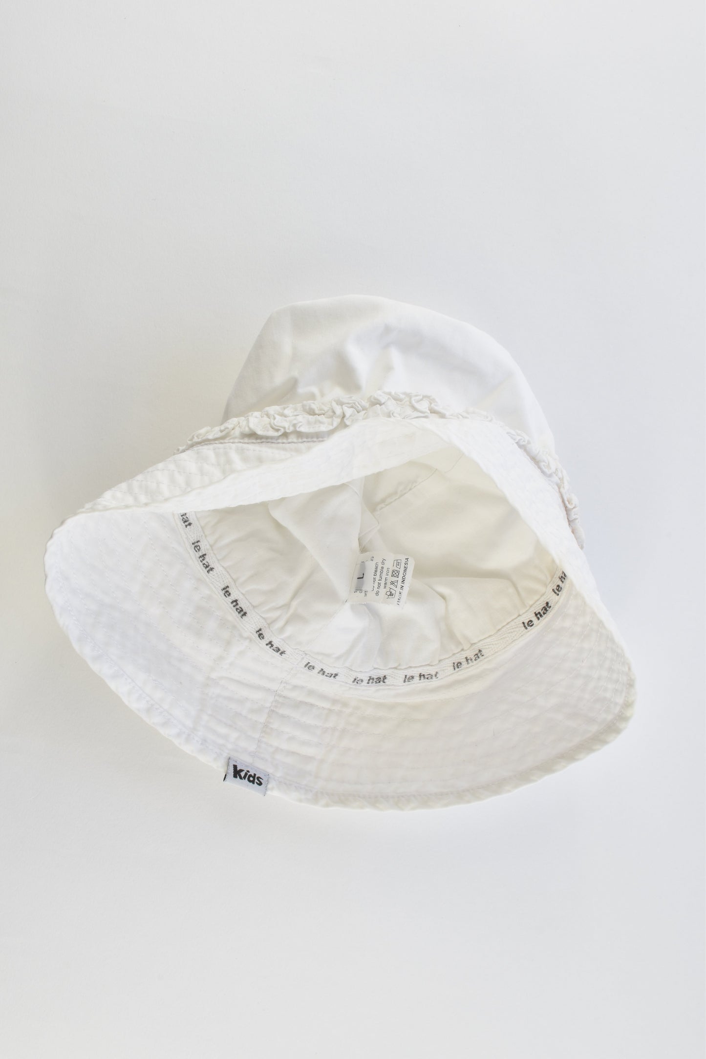 Kaos Kids Size approx 2-4 Sun Hat