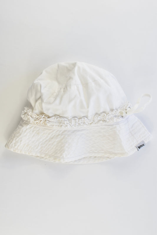 Kaos Kids Size approx 2-4 Sun Hat