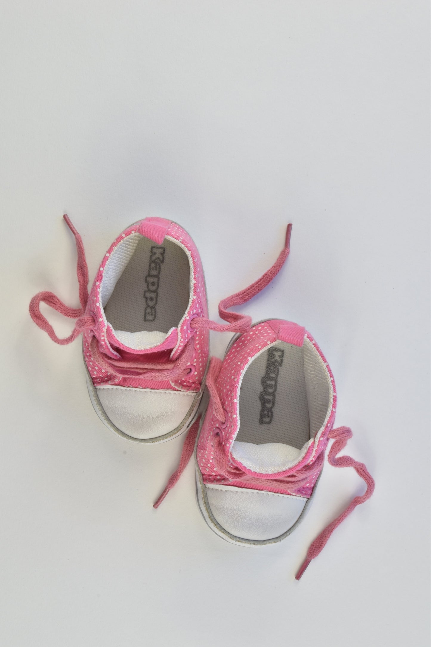 Kappa Size approx 1 Soft Baby Shoes