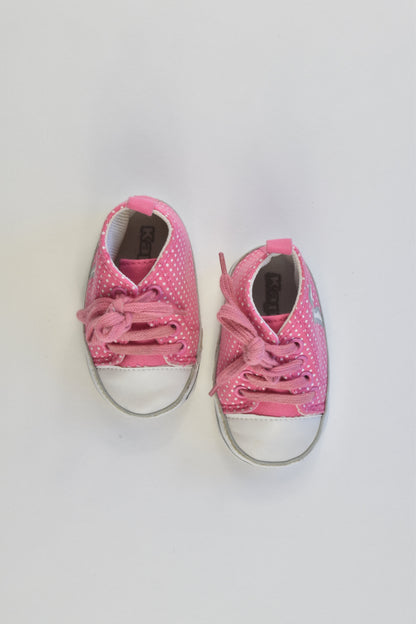 Kappa Size approx 1 Soft Baby Shoes