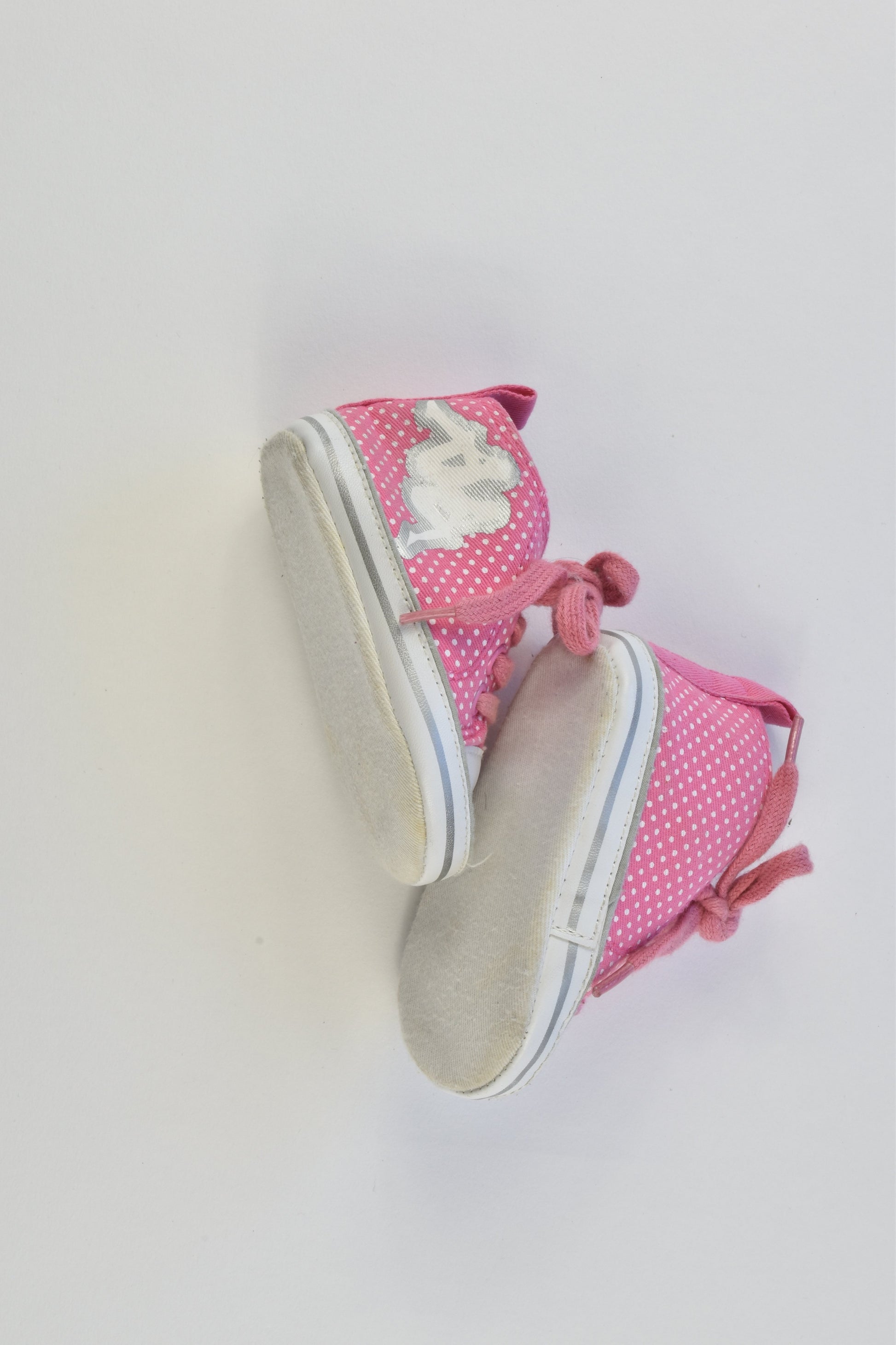 Kappa Size approx 1 Soft Baby Shoes