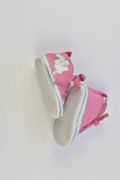 Kappa Size approx 1 Soft Baby Shoes
