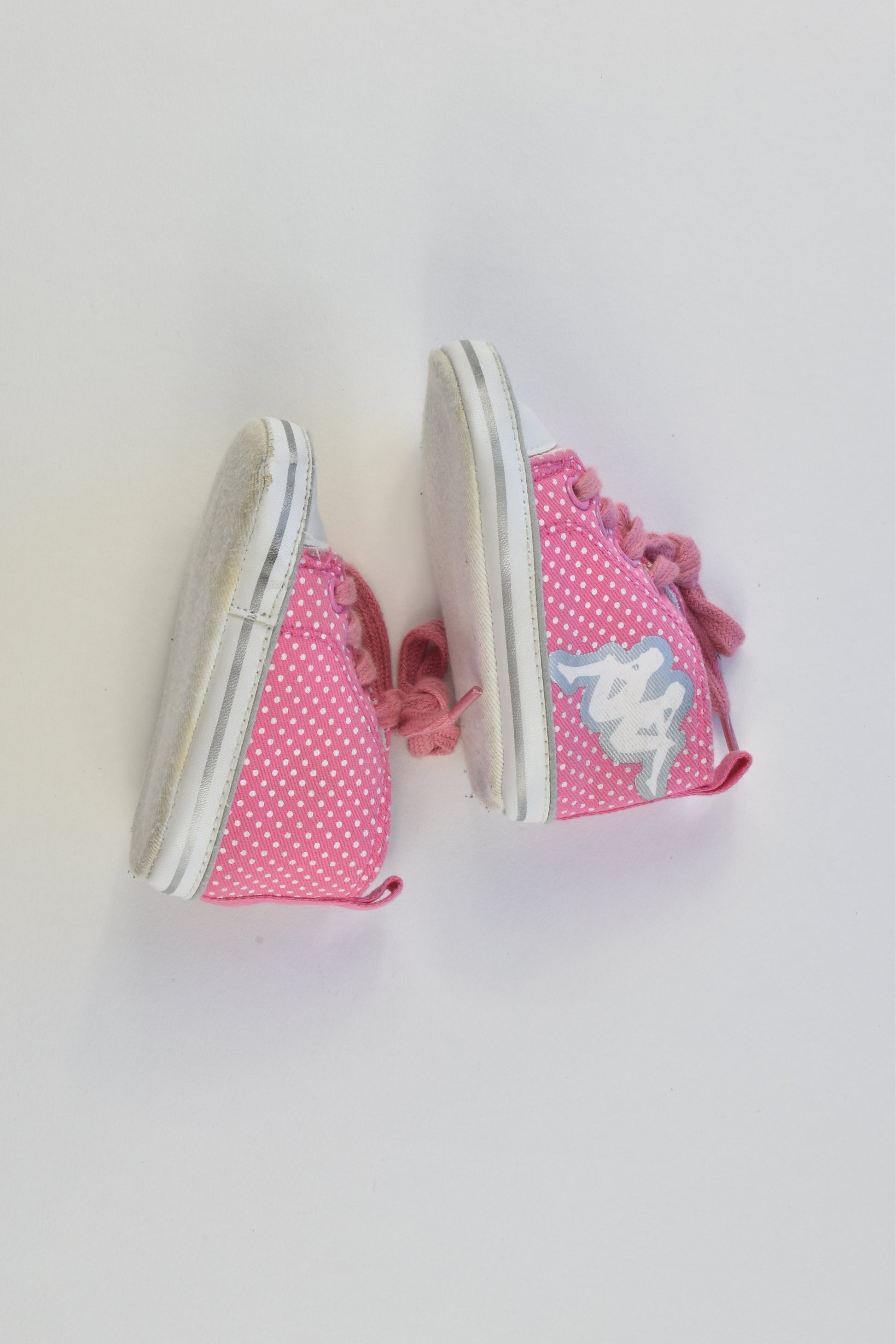 Kappa Size approx 1 Soft Baby Shoes