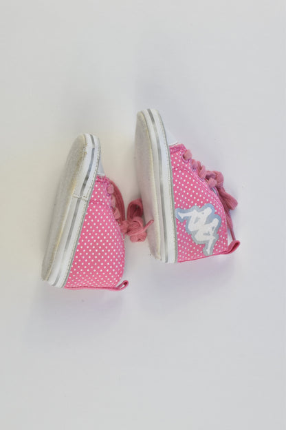 Kappa Size approx 1 Soft Baby Shoes