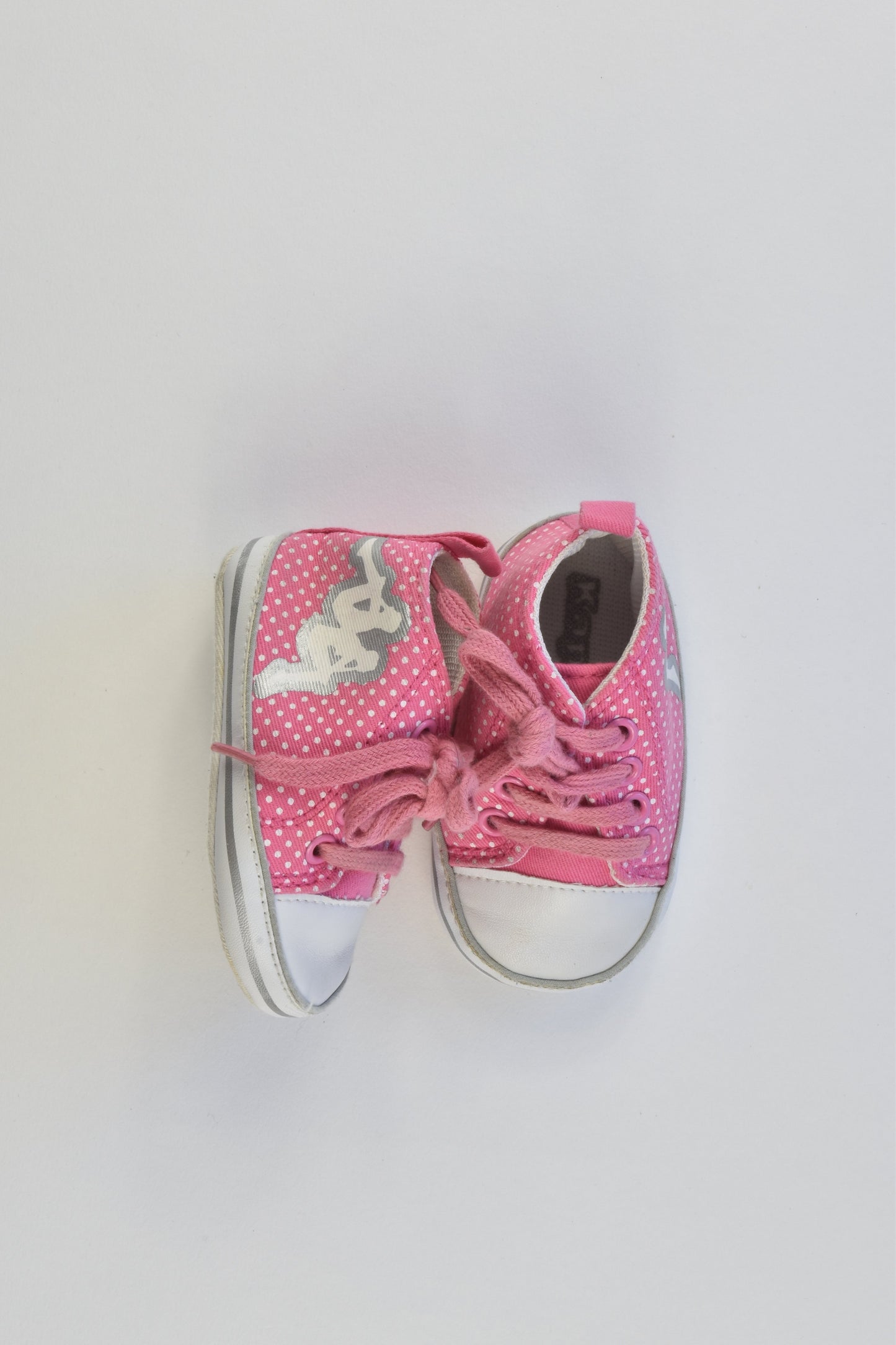 Kappa Size approx 1 Soft Baby Shoes