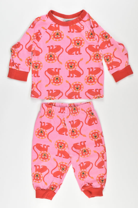 KappAhl Size 000 (62 cm) Set