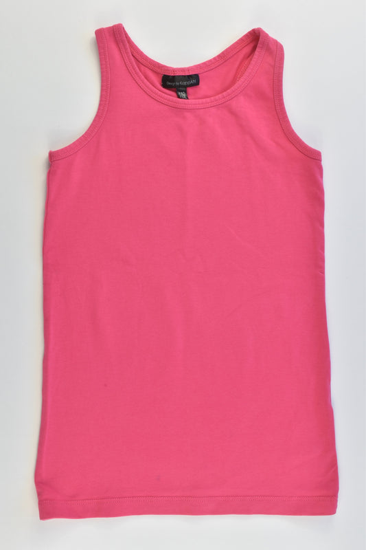 KappAhl Size 5-6 (110/116 cm) Tank Top