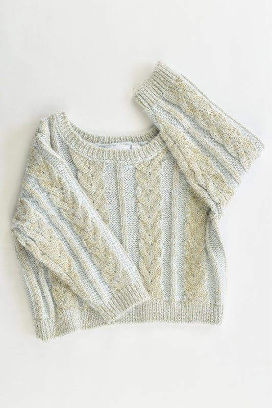 Kardashian Kids Size 0 Knitted Jumper