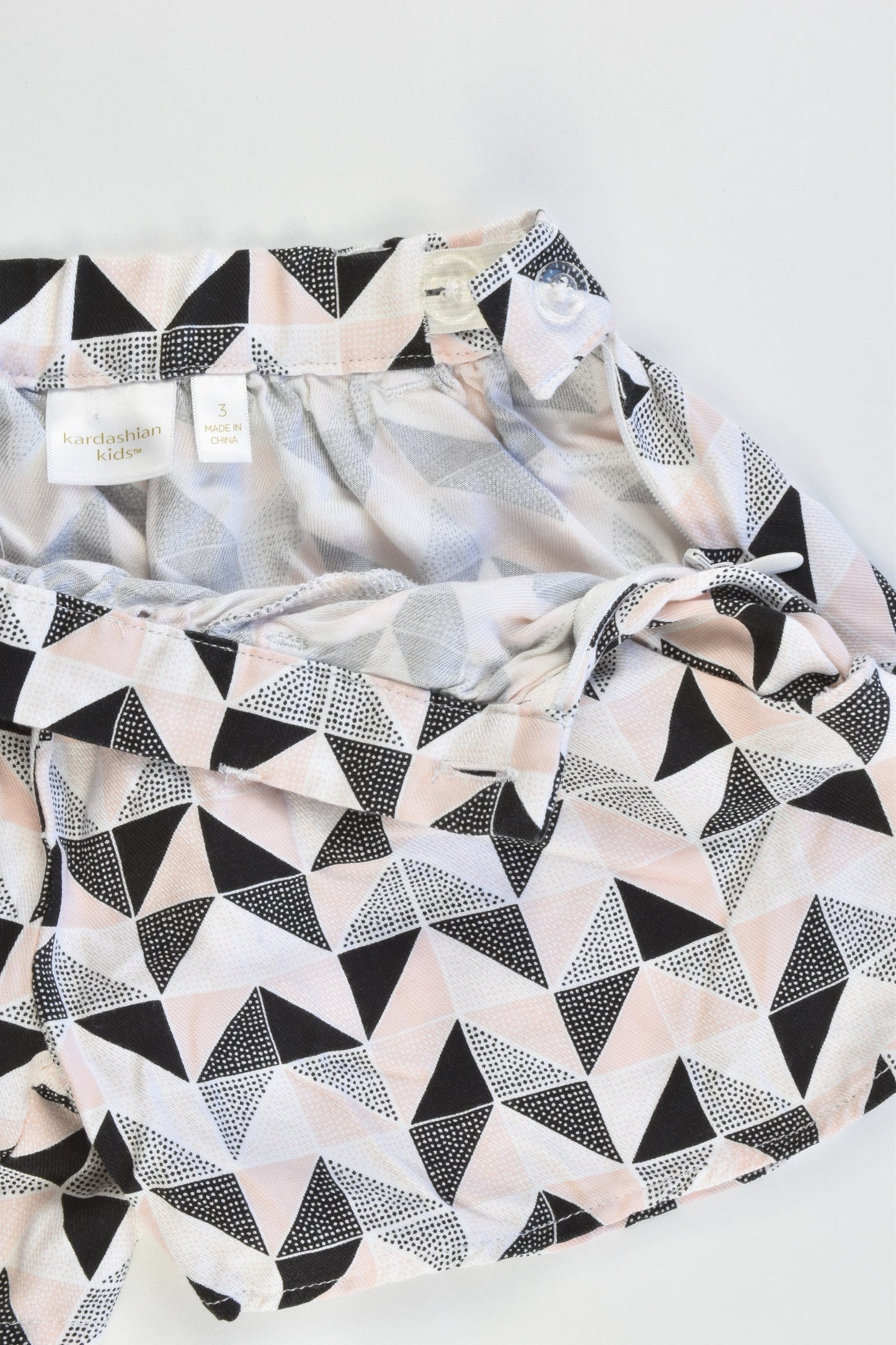 Kardashian Kids Size 3 Shorts