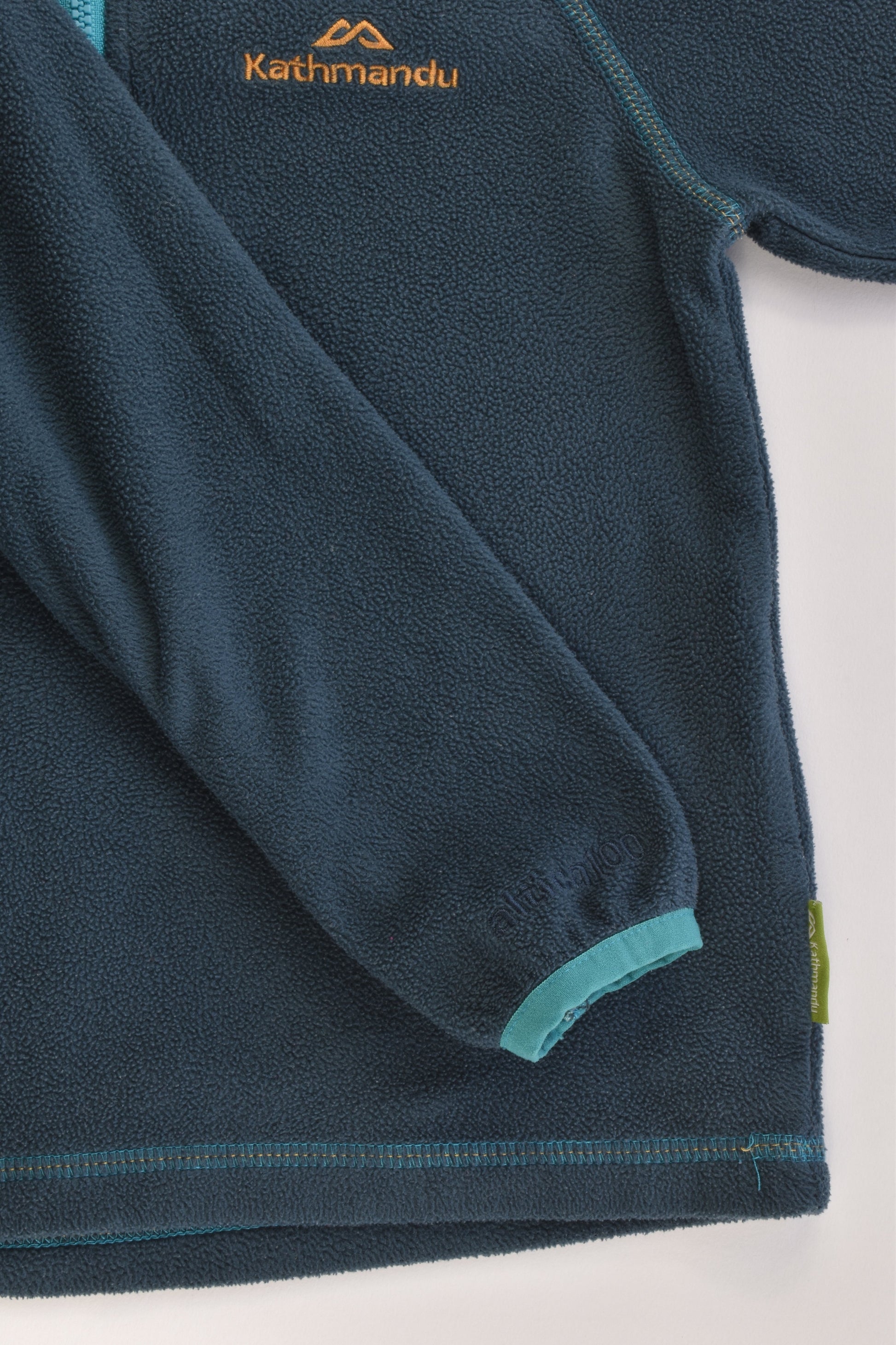 Kathmandu Size 2 Fleece Jumper