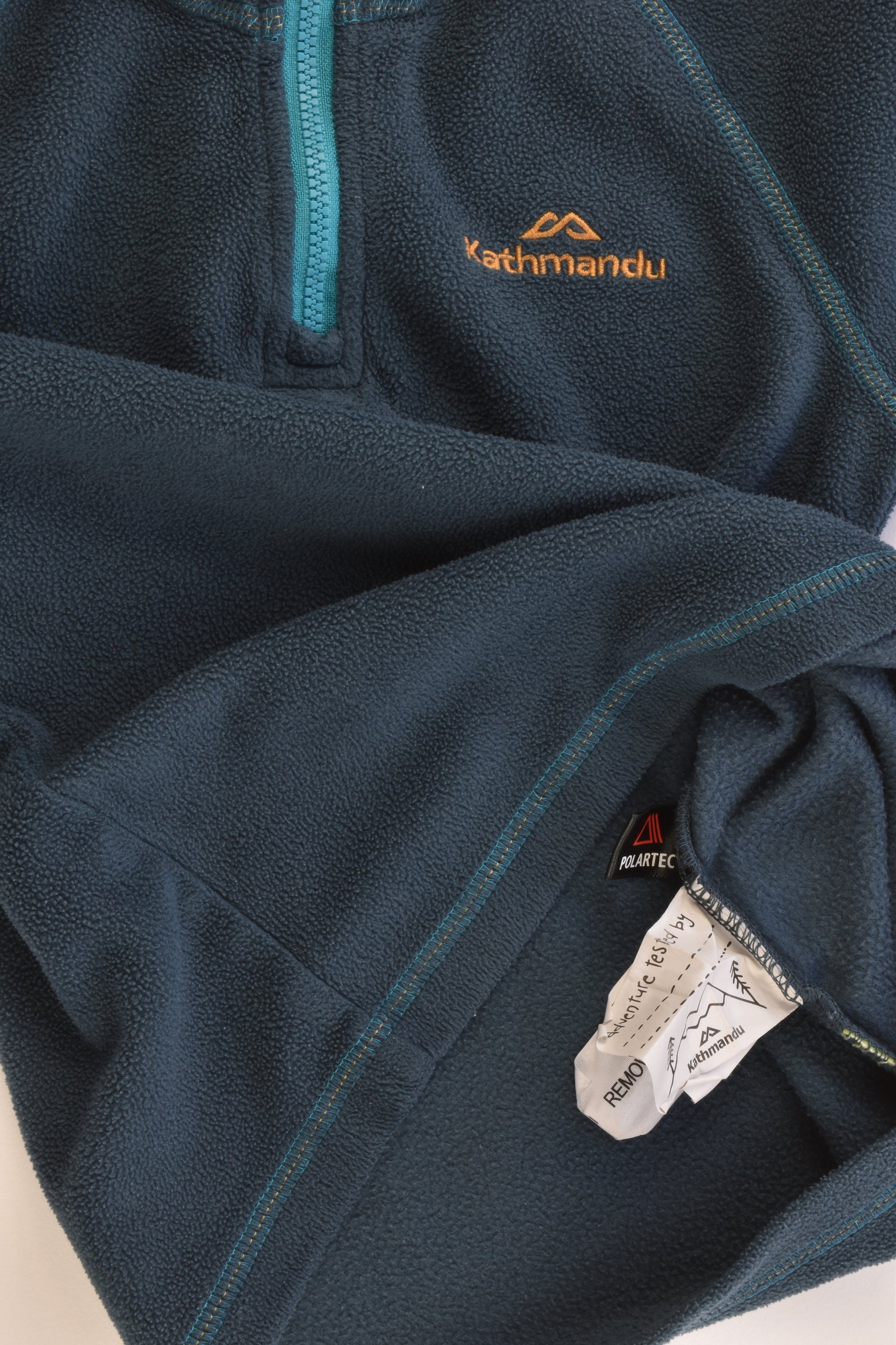 Kathmandu Size 2 Fleece Jumper