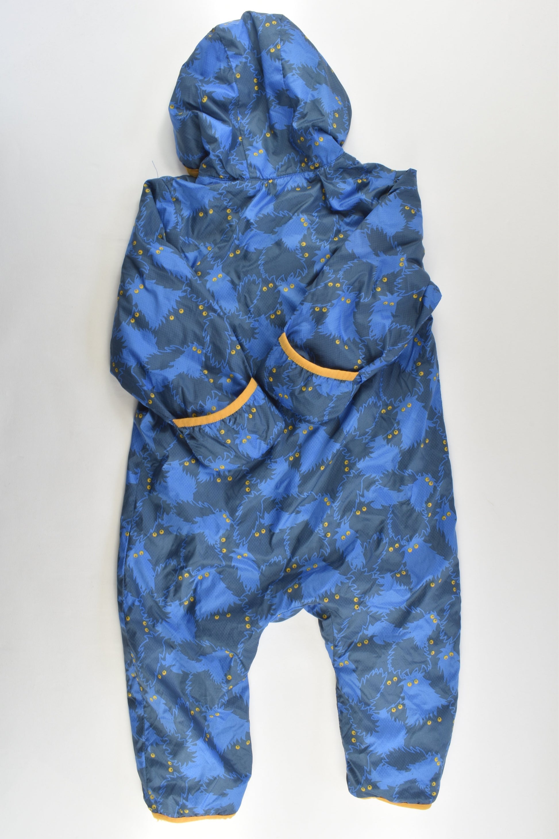 Kathmandu Size 2 Fleece Lined Outdoor Jumpsuit