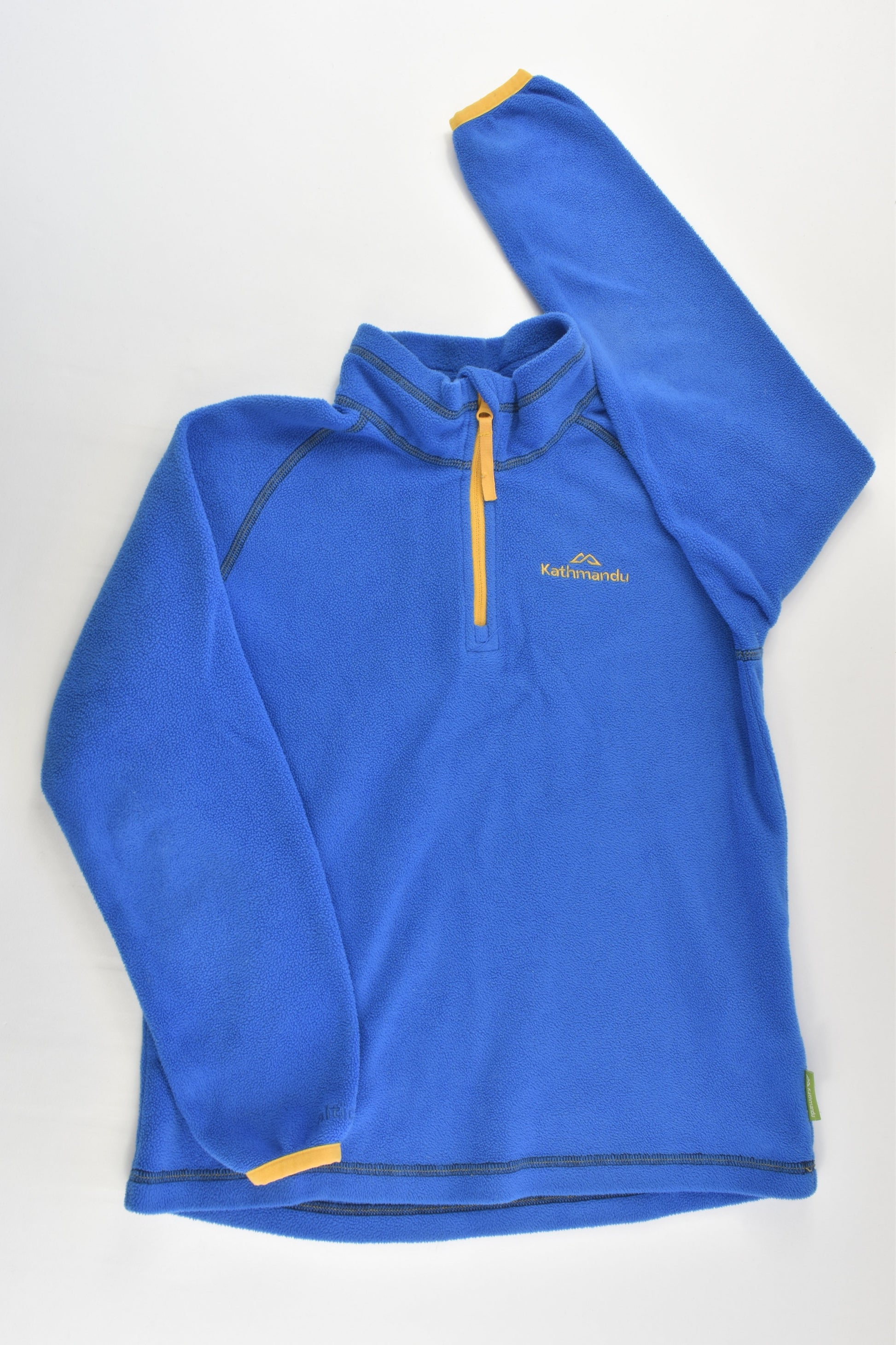 Kathmandu Size 6 Fleece Jumper