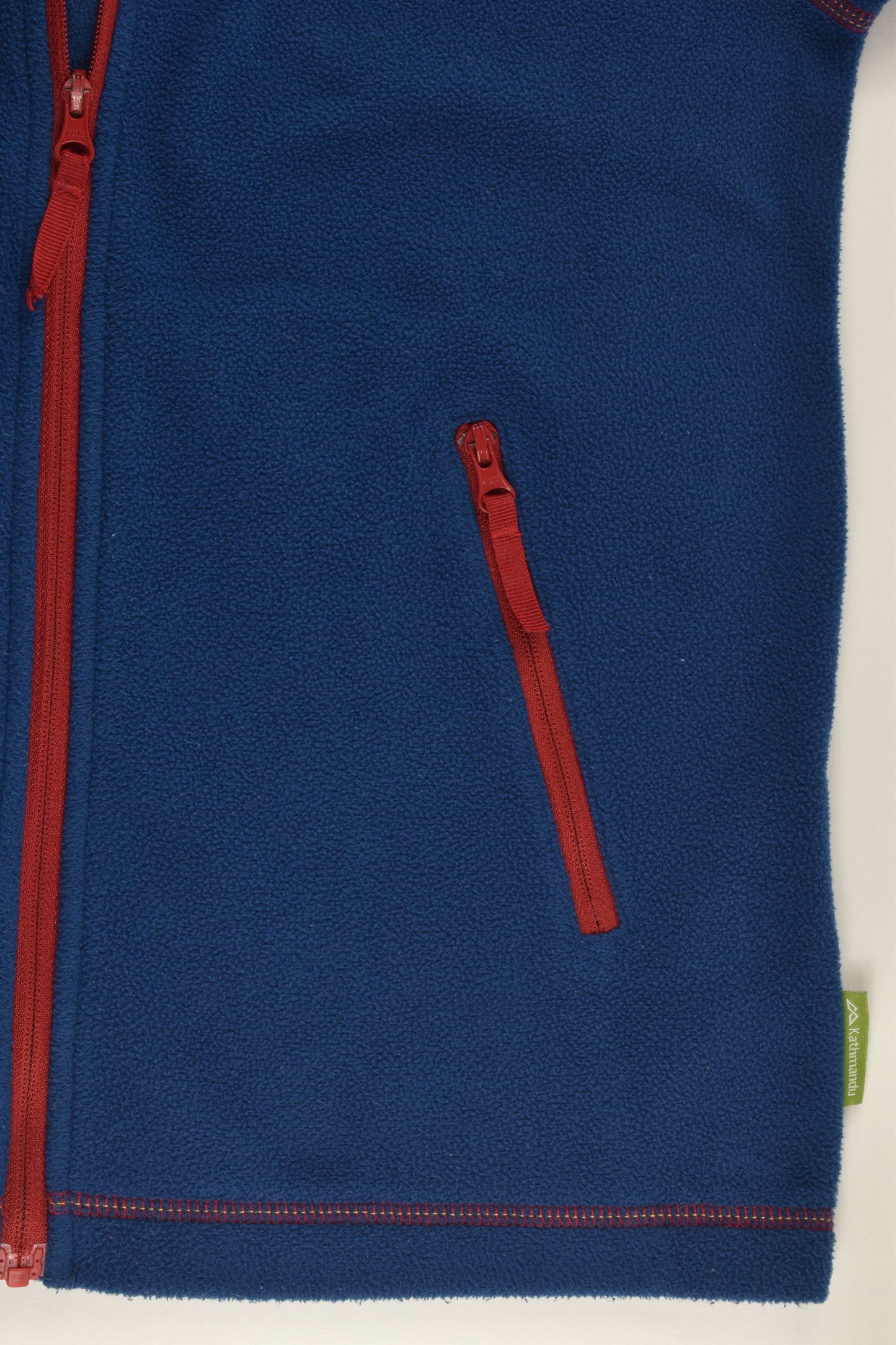 Kathmandu Size 8 Fleece Jumper