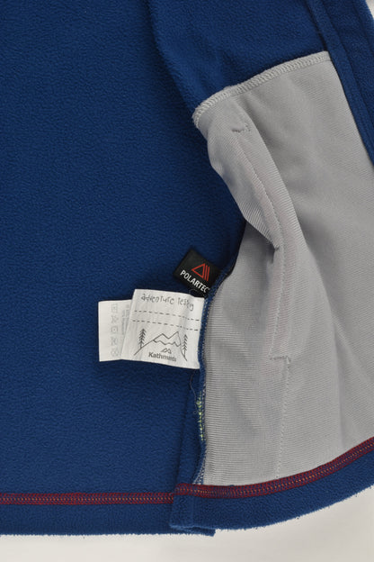 Kathmandu Size 8 Fleece Jumper