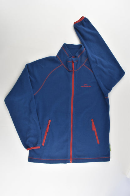Kathmandu Size 8 Fleece Jumper