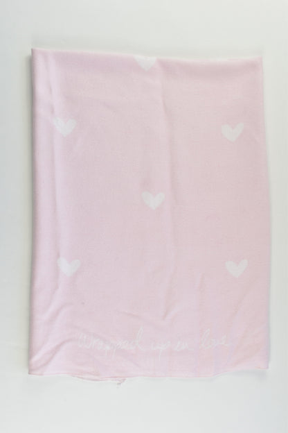Katie Loxton 'Wrapped Up In Love' Baby Blanket