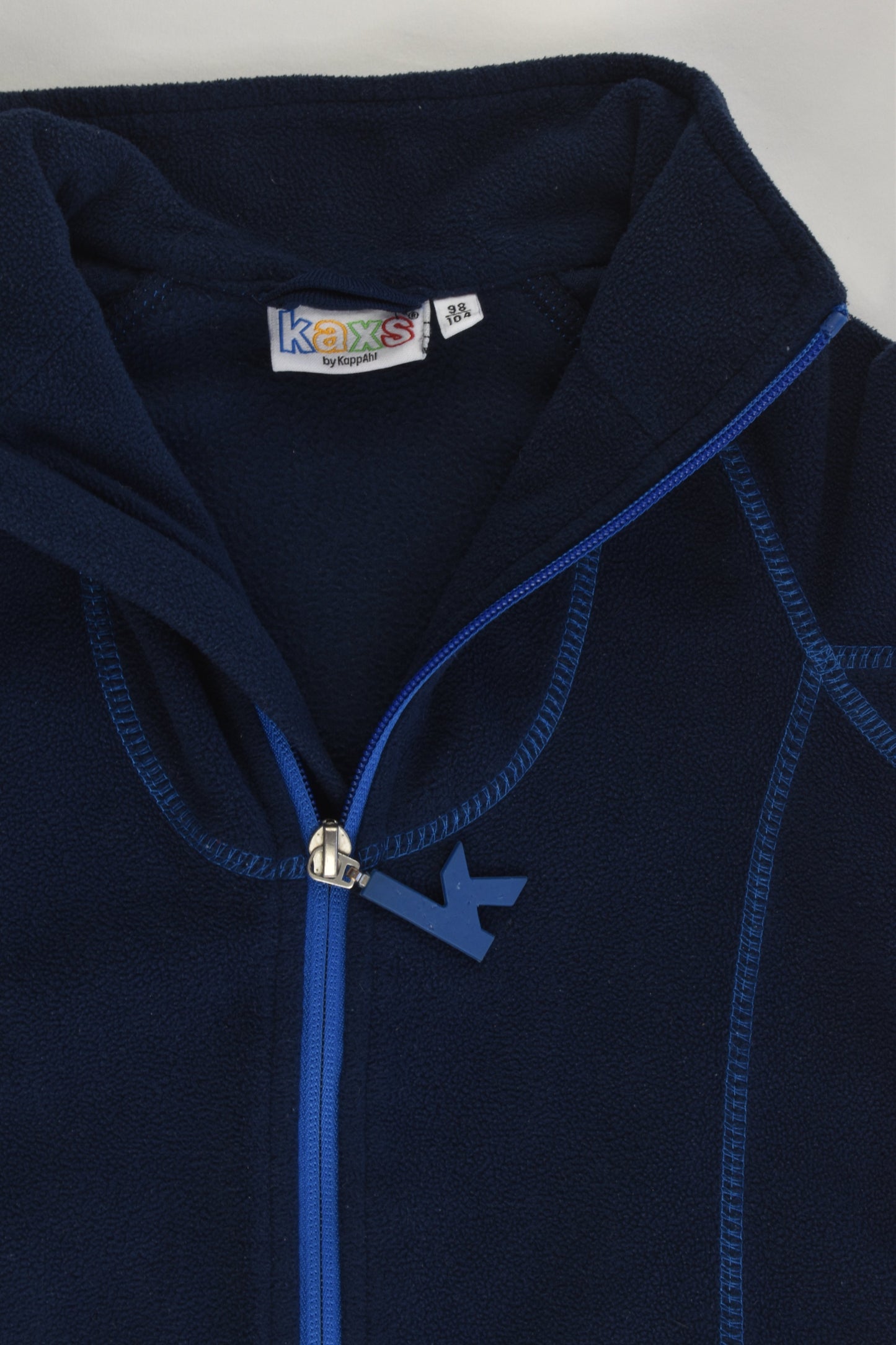Kaxs by KappAhl Size 3-4 (98/104 cm) Fleece Jumper