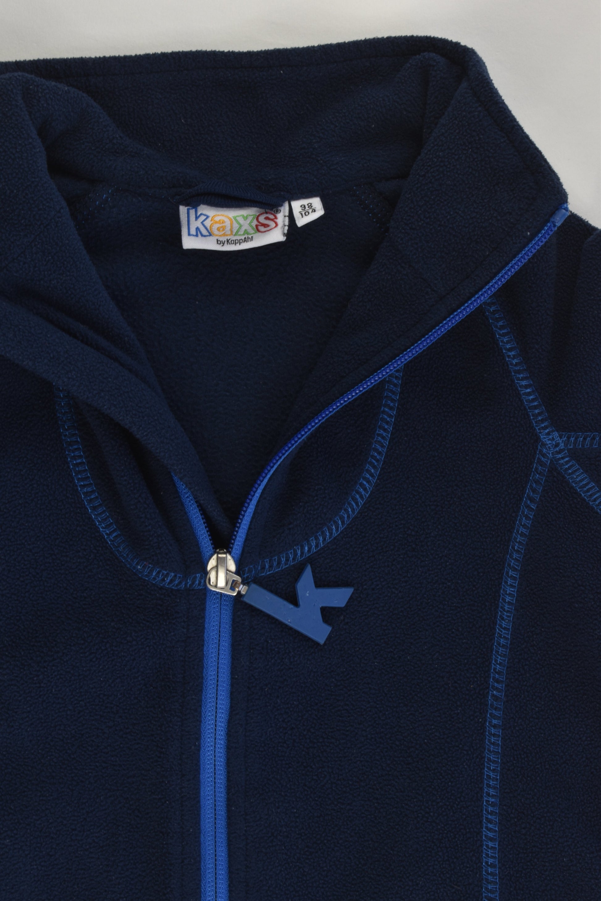 Kaxs by KappAhl Size 3-4 (98/104 cm) Fleece Jumper