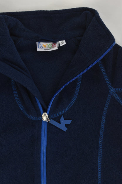 Kaxs by KappAhl Size 3-4 (98/104 cm) Fleece Jumper