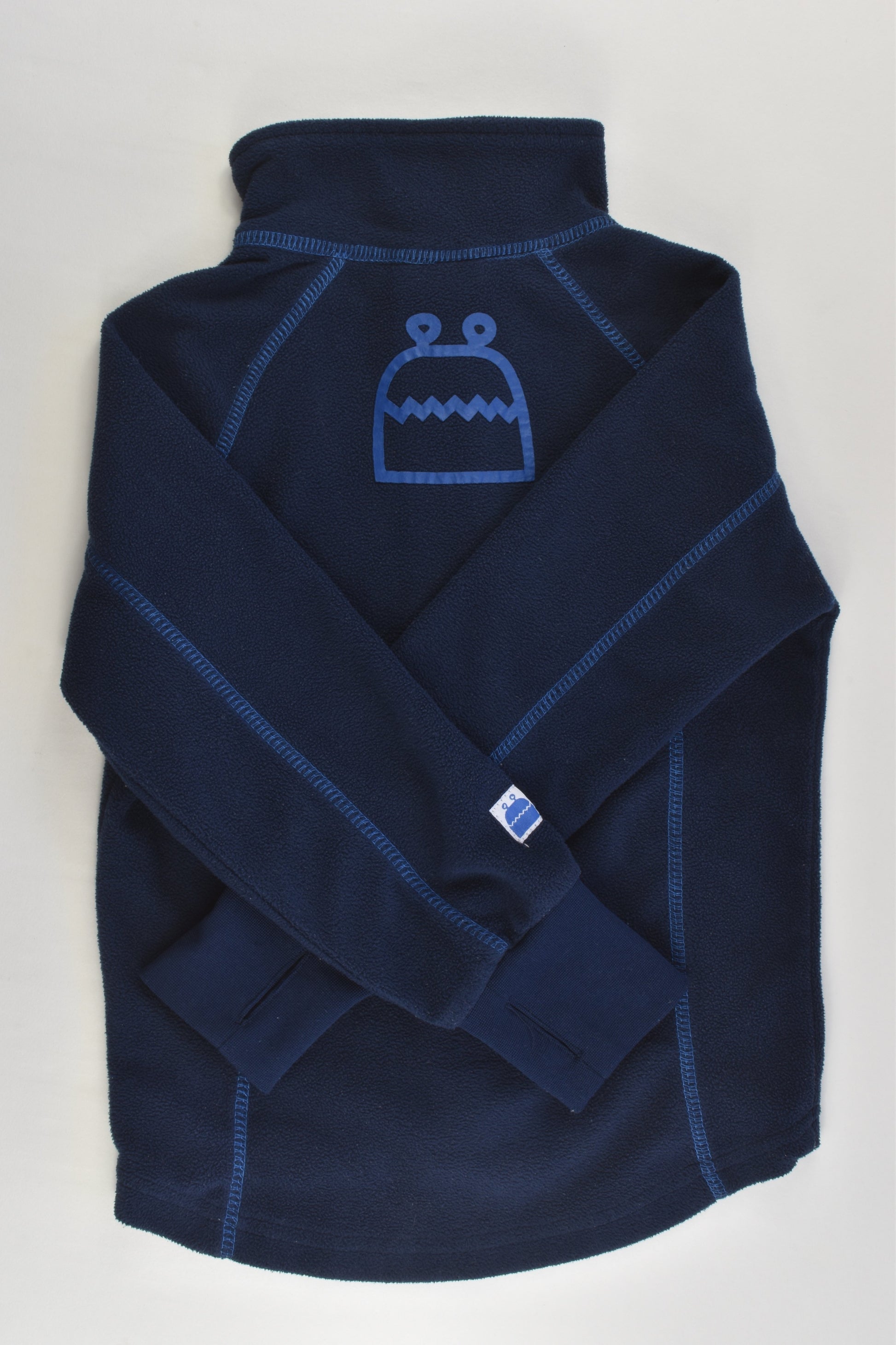 Kaxs by KappAhl Size 3-4 (98/104 cm) Fleece Jumper