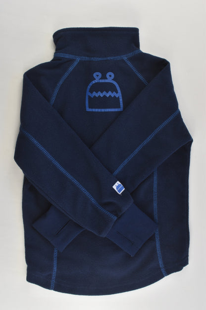 Kaxs by KappAhl Size 3-4 (98/104 cm) Fleece Jumper